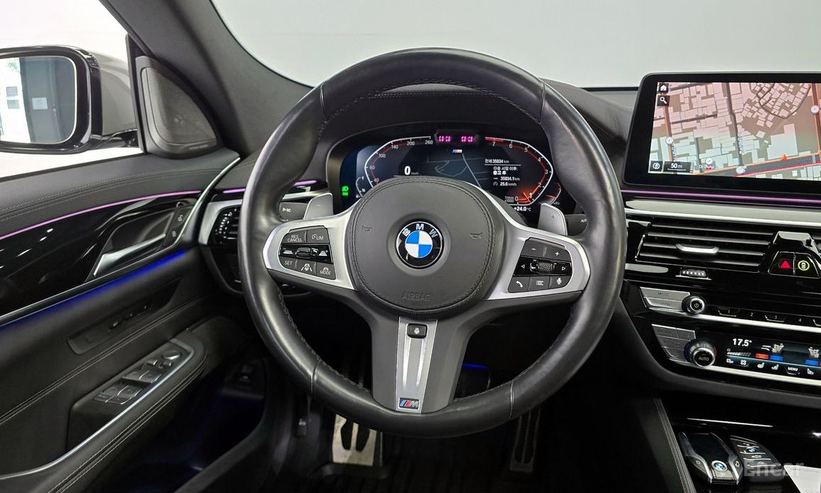 BMW 6 Series GT (G32) 630i xDrive M Sport №14