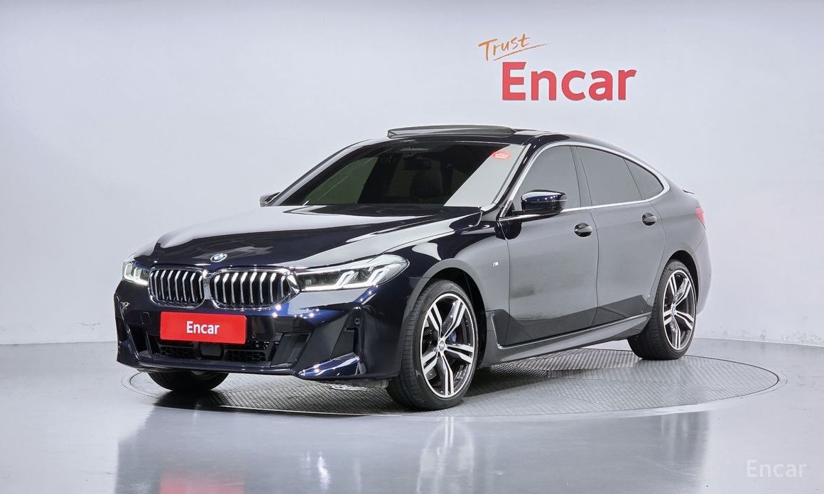 BMW 6 Series GT (G32) 630i xDrive M Sport №2