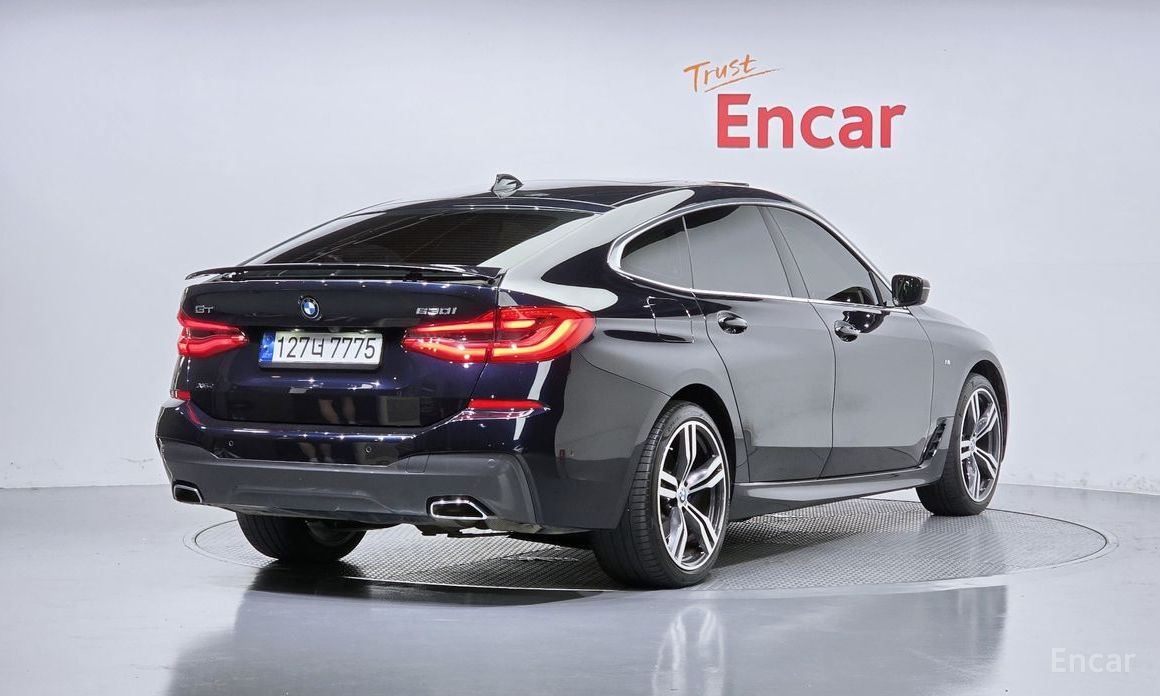 BMW 6 Series GT (G32) 630i xDrive M Sport №3