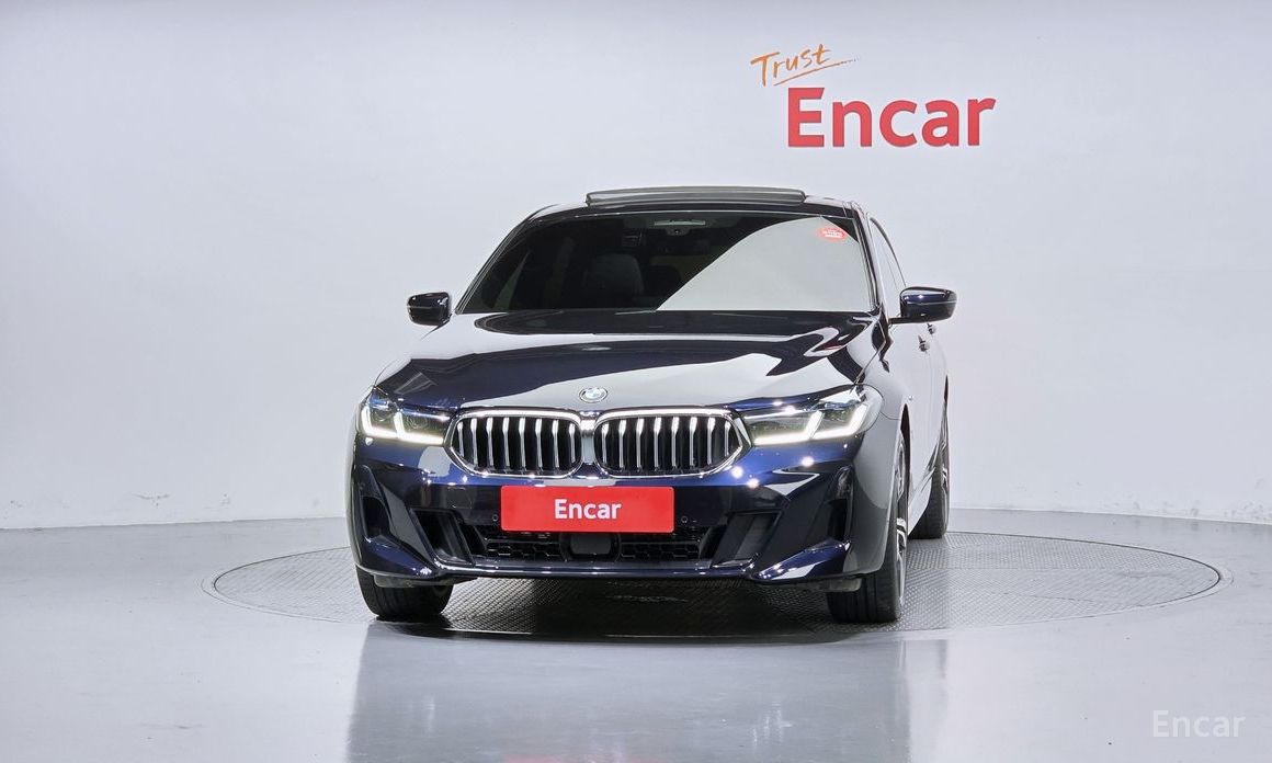 BMW 6 Series GT (G32) 630i xDrive M Sport №4