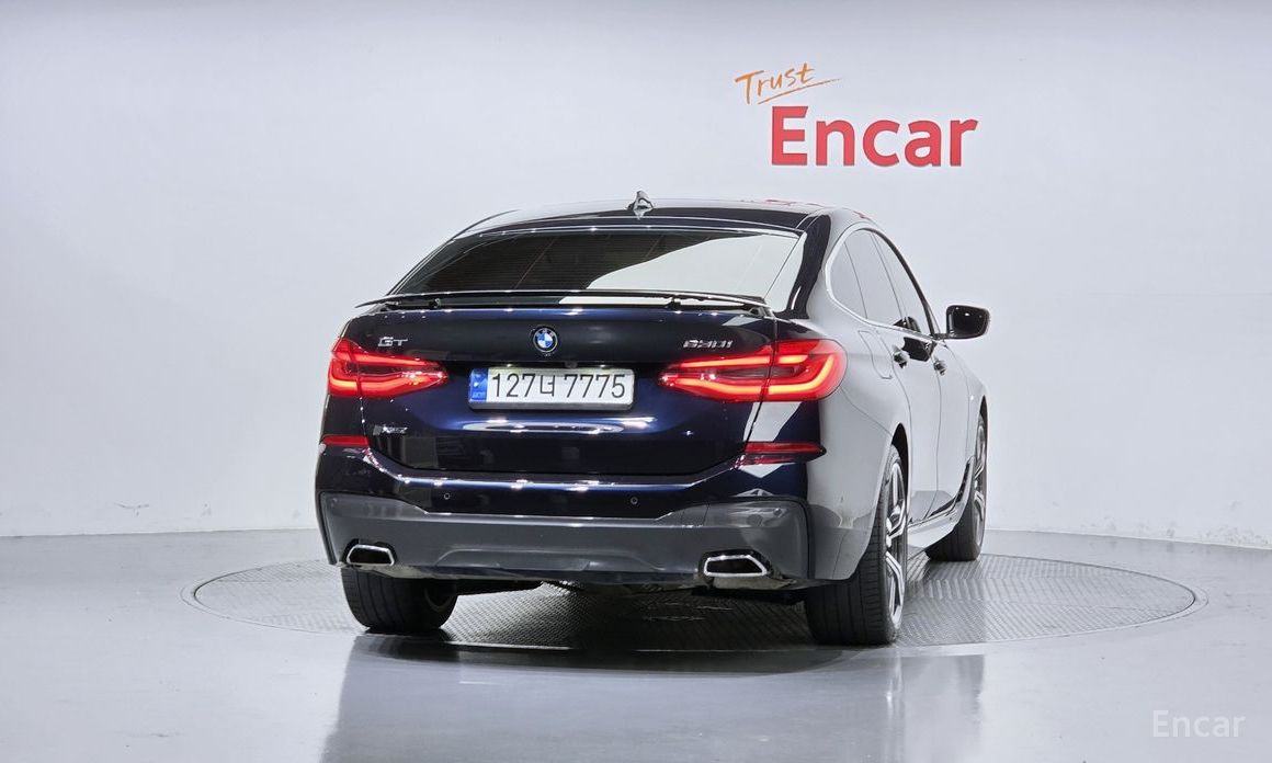 BMW 6 Series GT (G32) 630i xDrive M Sport №5