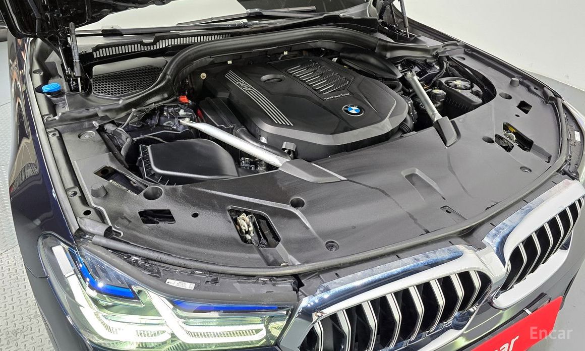 BMW 6 Series GT (G32) 630i xDrive M Sport №7