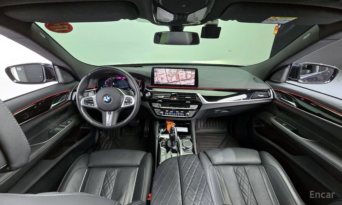 BMW 6 Series GT (G32) 630i xDrive M Sport №8