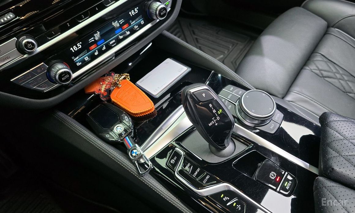 BMW 6 Series GT (G32) 630i xDrive M Sport №10