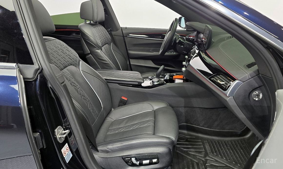 BMW 6 Series GT (G32) 630i xDrive M Sport №12