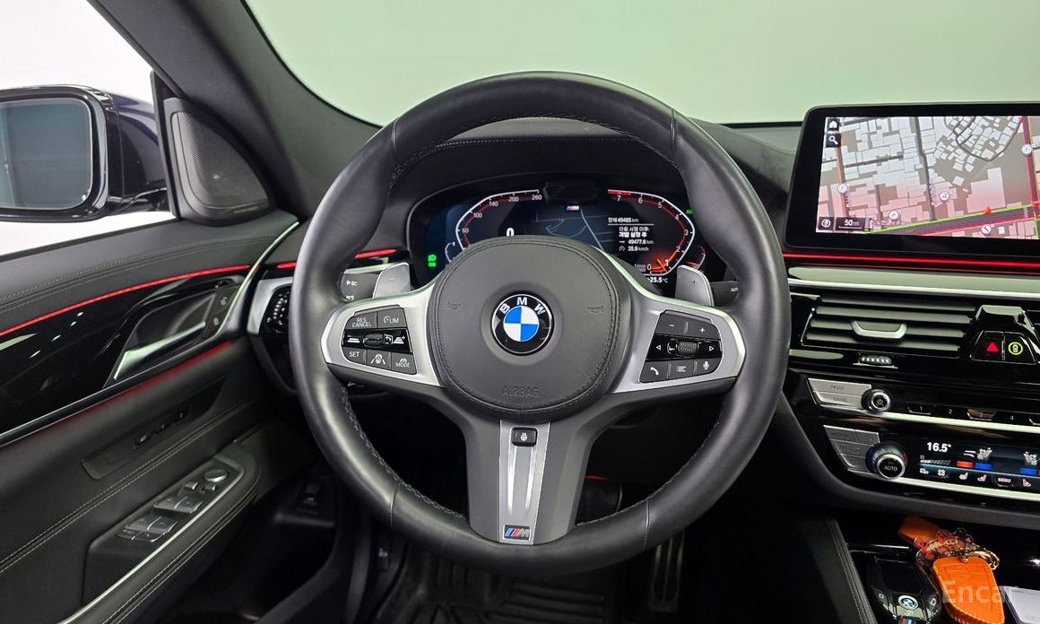 BMW 6 Series GT (G32) 630i xDrive M Sport №14
