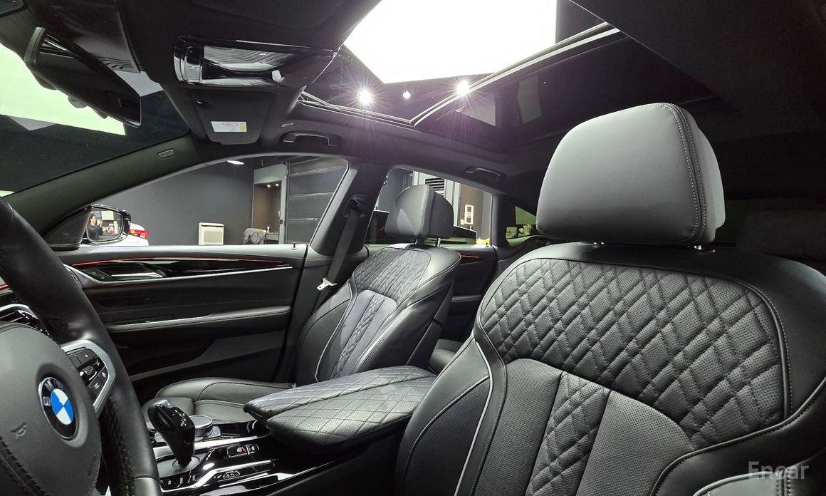 BMW 6 Series GT (G32) 630i xDrive M Sport №21