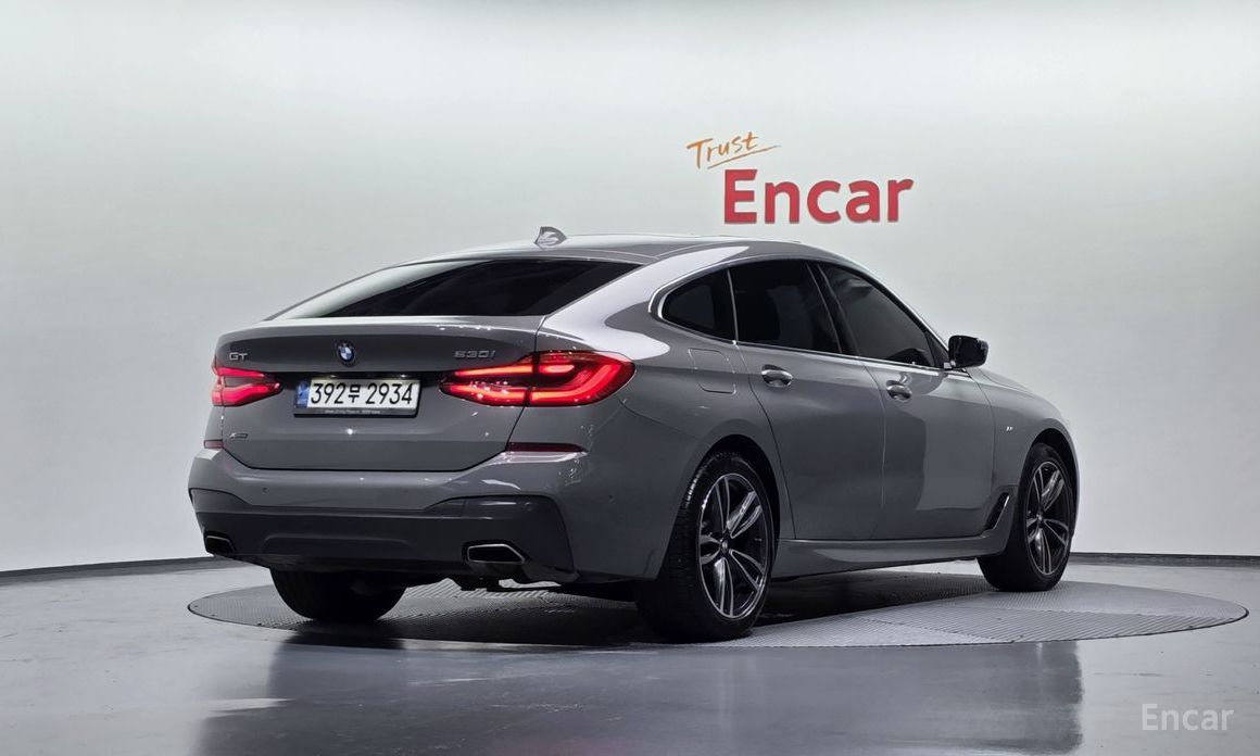 6 Series GT (G32) 630i xDrive M Sport 3