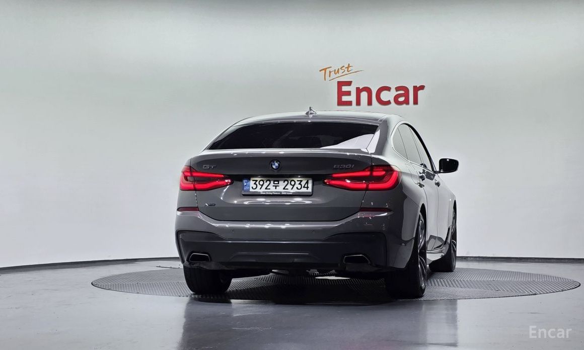 6 Series GT (G32) 630i xDrive M Sport 5