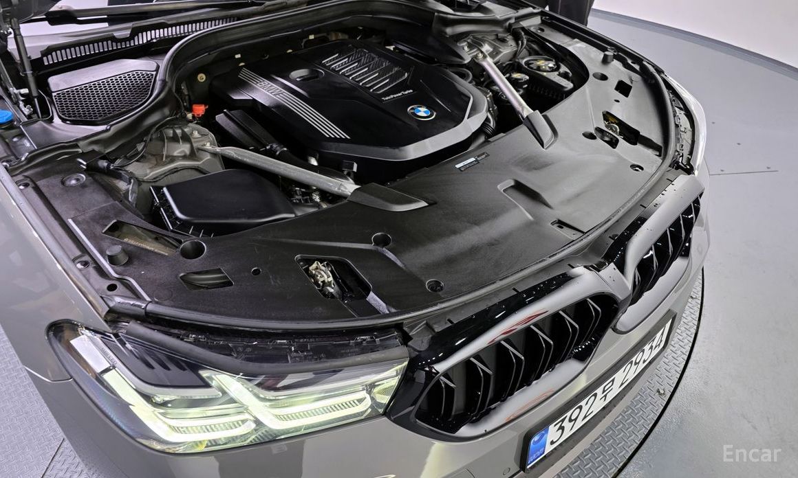 6 Series GT (G32) 630i xDrive M Sport 7