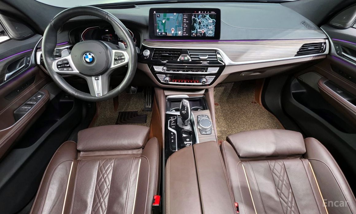 6 Series GT (G32) 630i xDrive M Sport 8