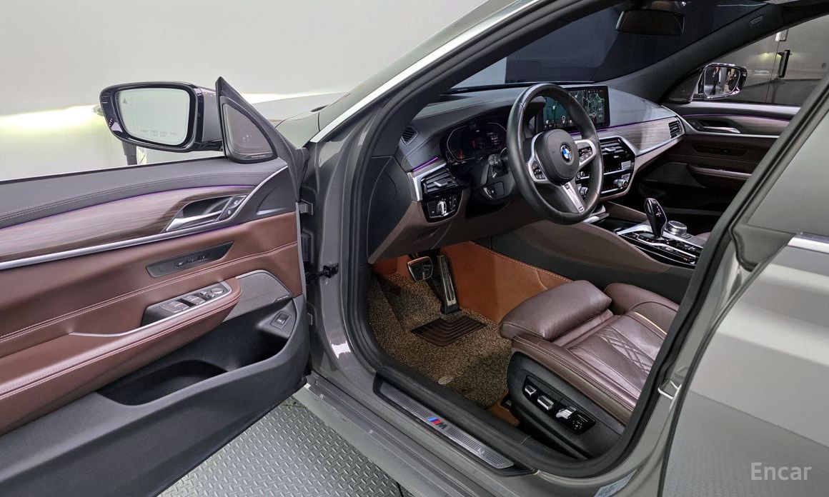 6 Series GT (G32) 630i xDrive M Sport 11