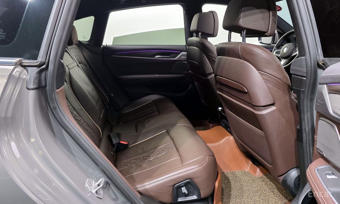 6 Series GT (G32) 630i xDrive M Sport 13