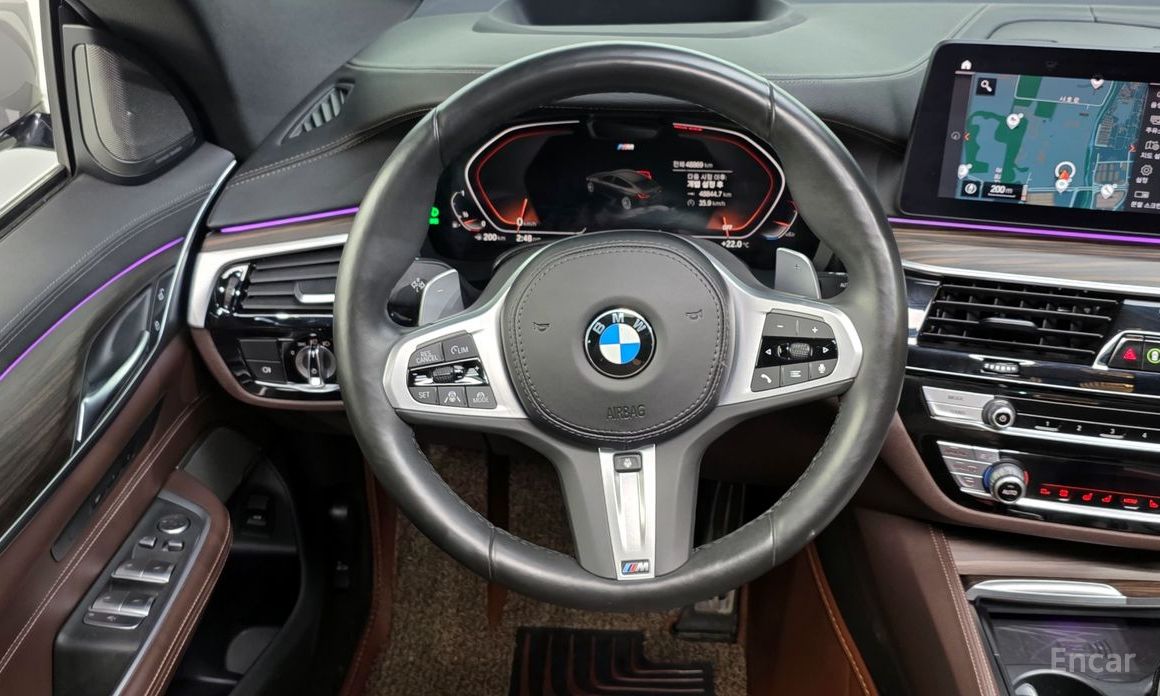6 Series GT (G32) 630i xDrive M Sport 14