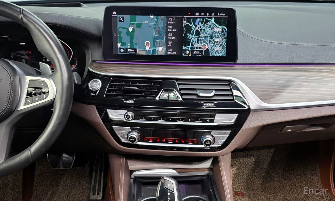 6 Series GT (G32) 630i xDrive M Sport 15