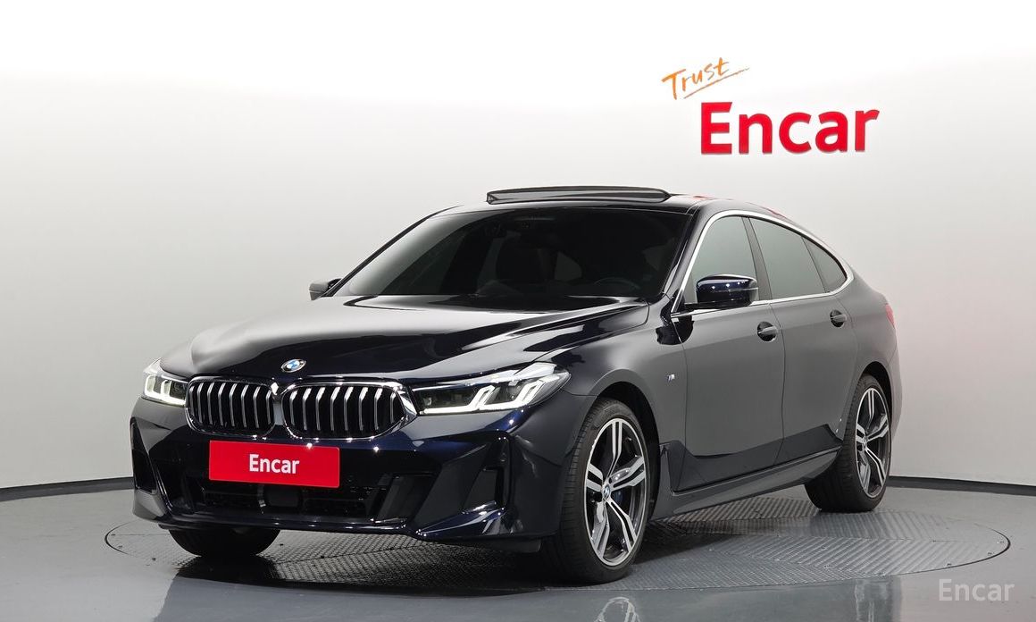 6 Series GT (G32) 630i xDrive M Sport 2