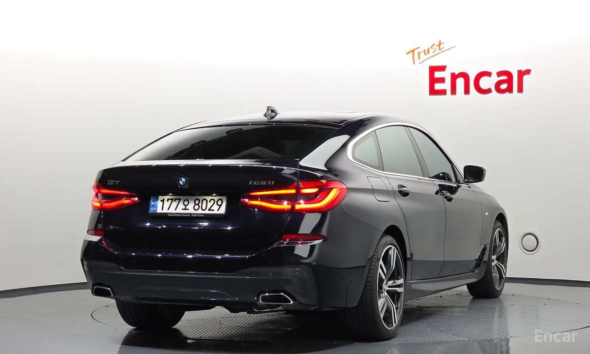 6 Series GT (G32) 630i xDrive M Sport 3