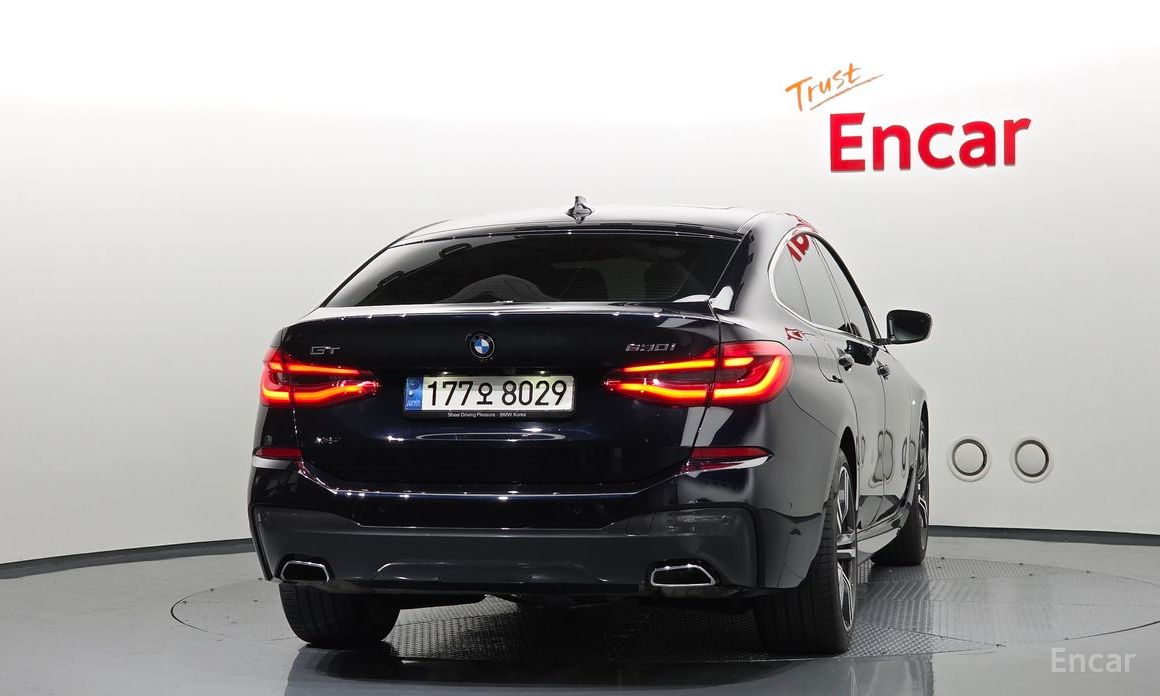 6 Series GT (G32) 630i xDrive M Sport 5