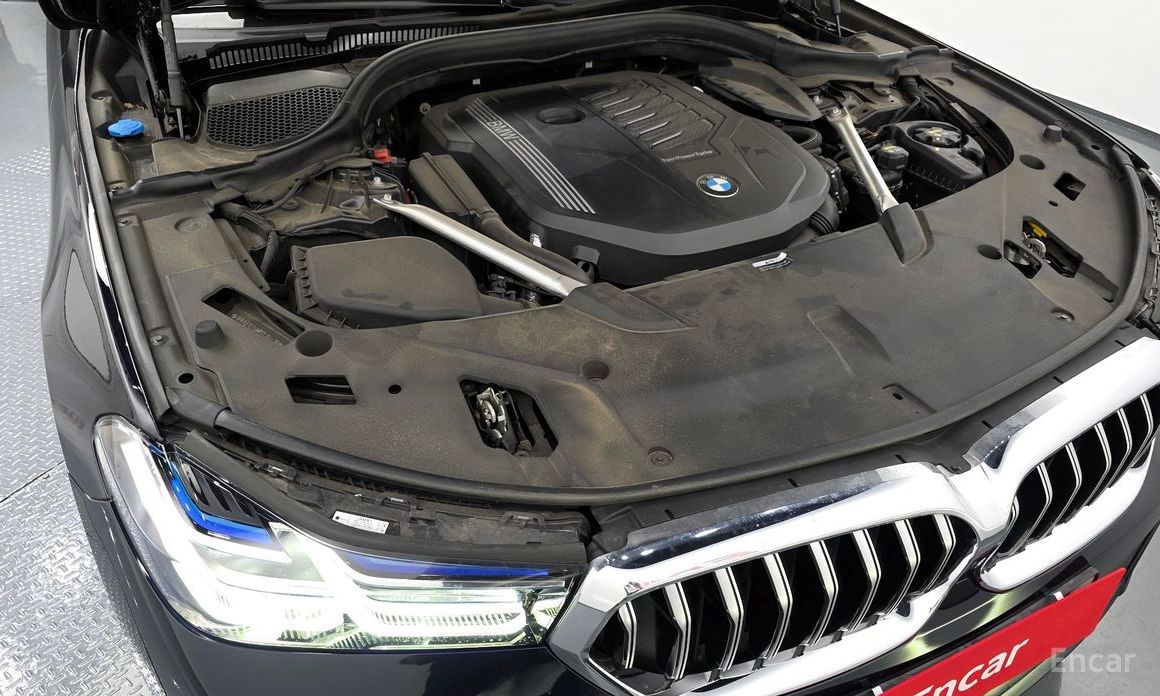 6 Series GT (G32) 630i xDrive M Sport 7