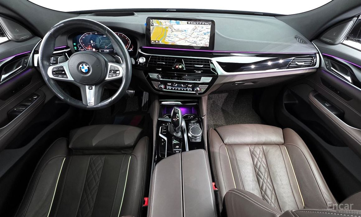 6 Series GT (G32) 630i xDrive M Sport 8