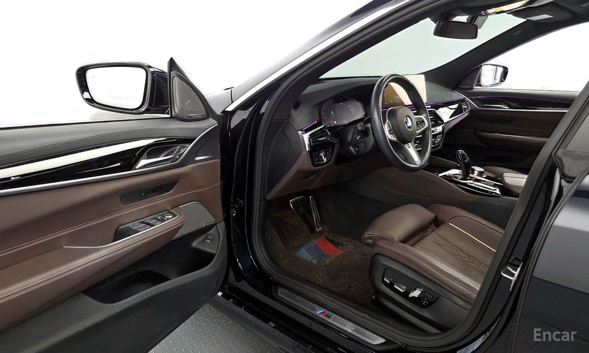 6 Series GT (G32) 630i xDrive M Sport 11
