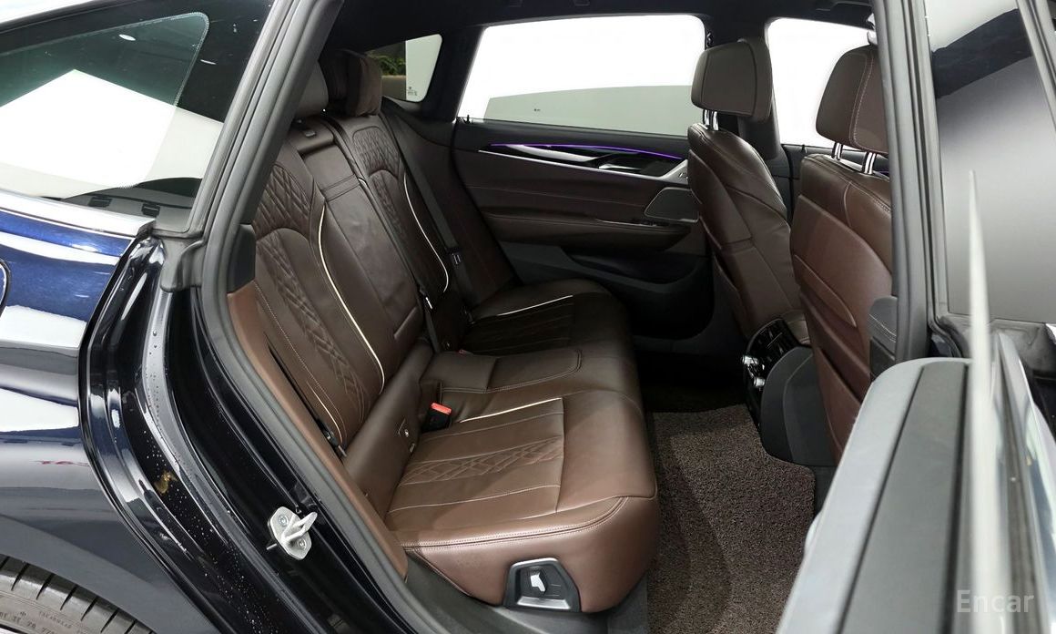 6 Series GT (G32) 630i xDrive M Sport 13