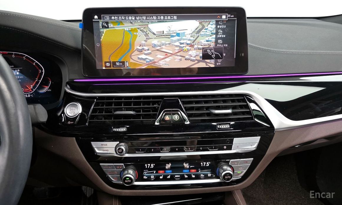 6 Series GT (G32) 630i xDrive M Sport 15