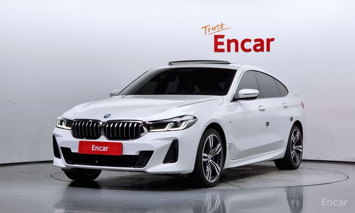 6 Series GT (G32) 640i xDrive M Sport 2