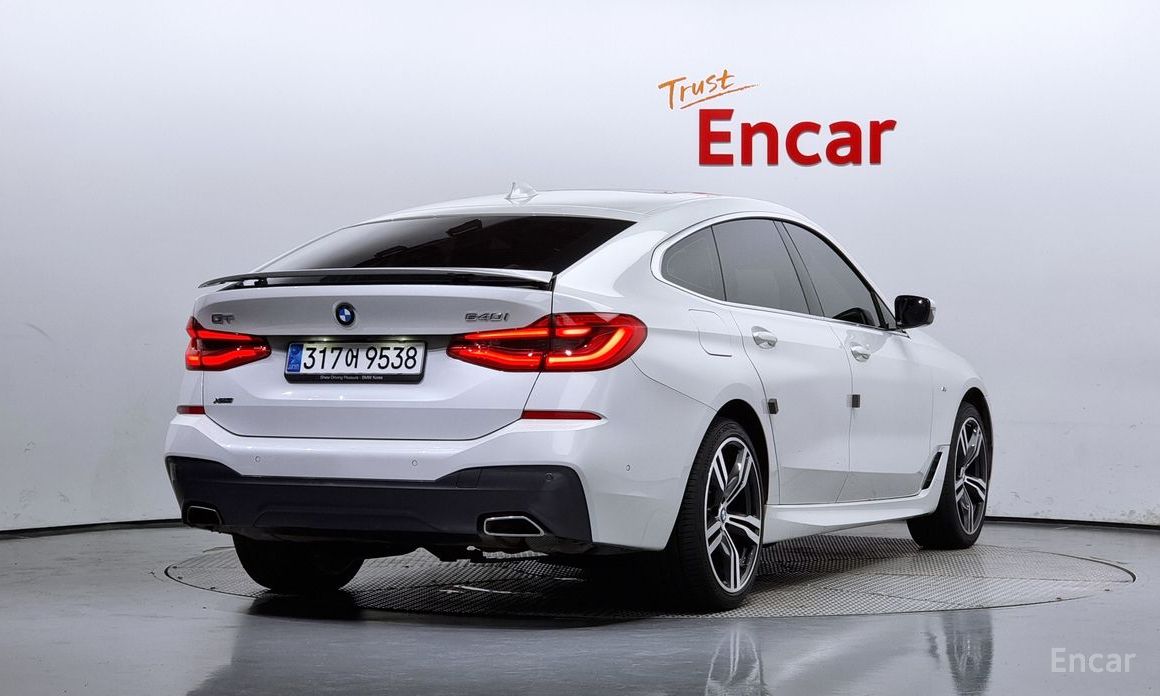 6 Series GT (G32) 640i xDrive M Sport 3