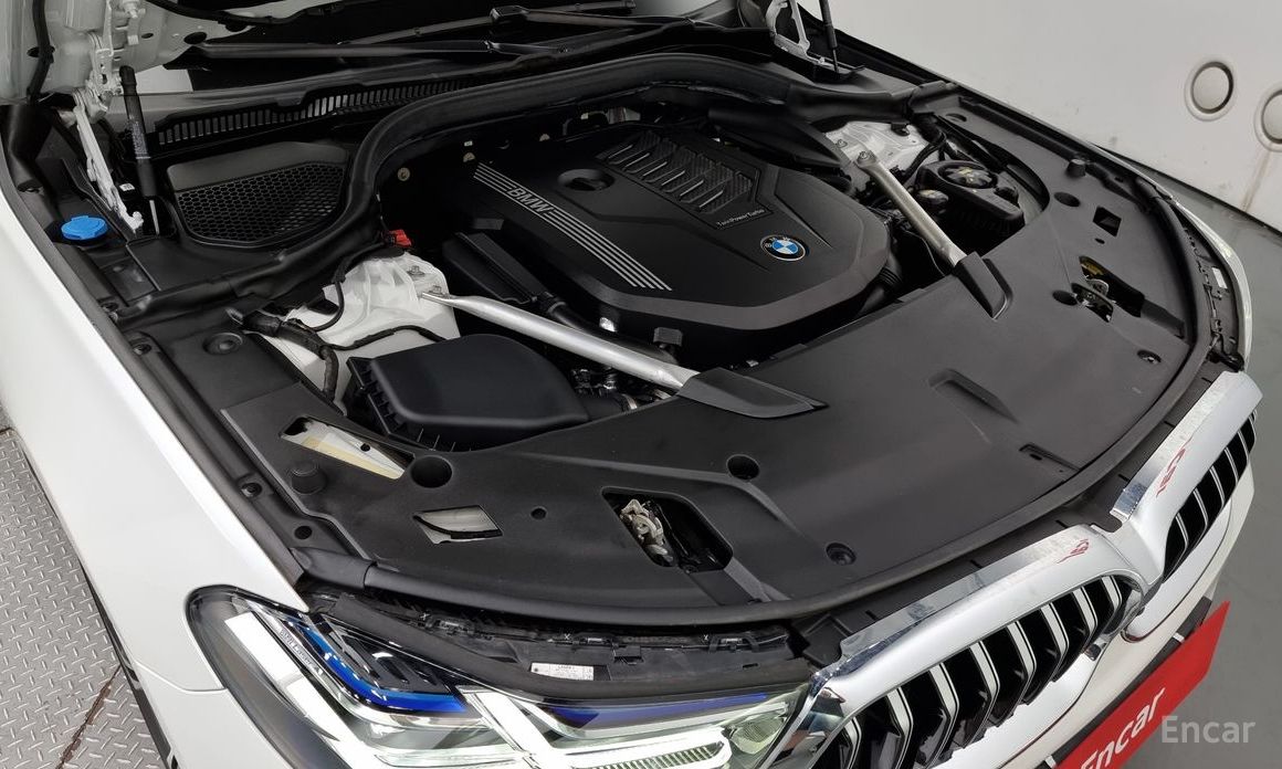 6 Series GT (G32) 640i xDrive M Sport 7