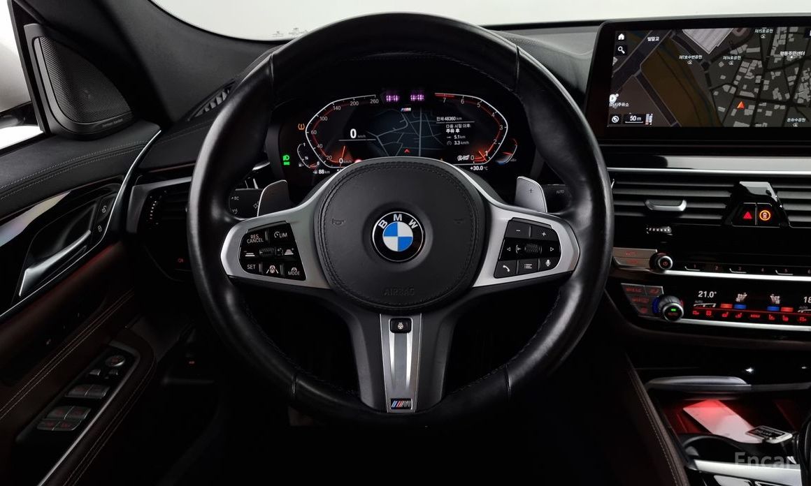 6 Series GT (G32) 640i xDrive M Sport 14