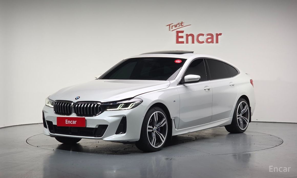 BMW 6 Series GT (G32) 640i xDrive M Sport №2