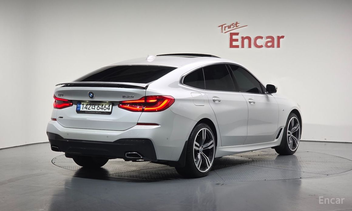 BMW 6 Series GT (G32) 640i xDrive M Sport №3