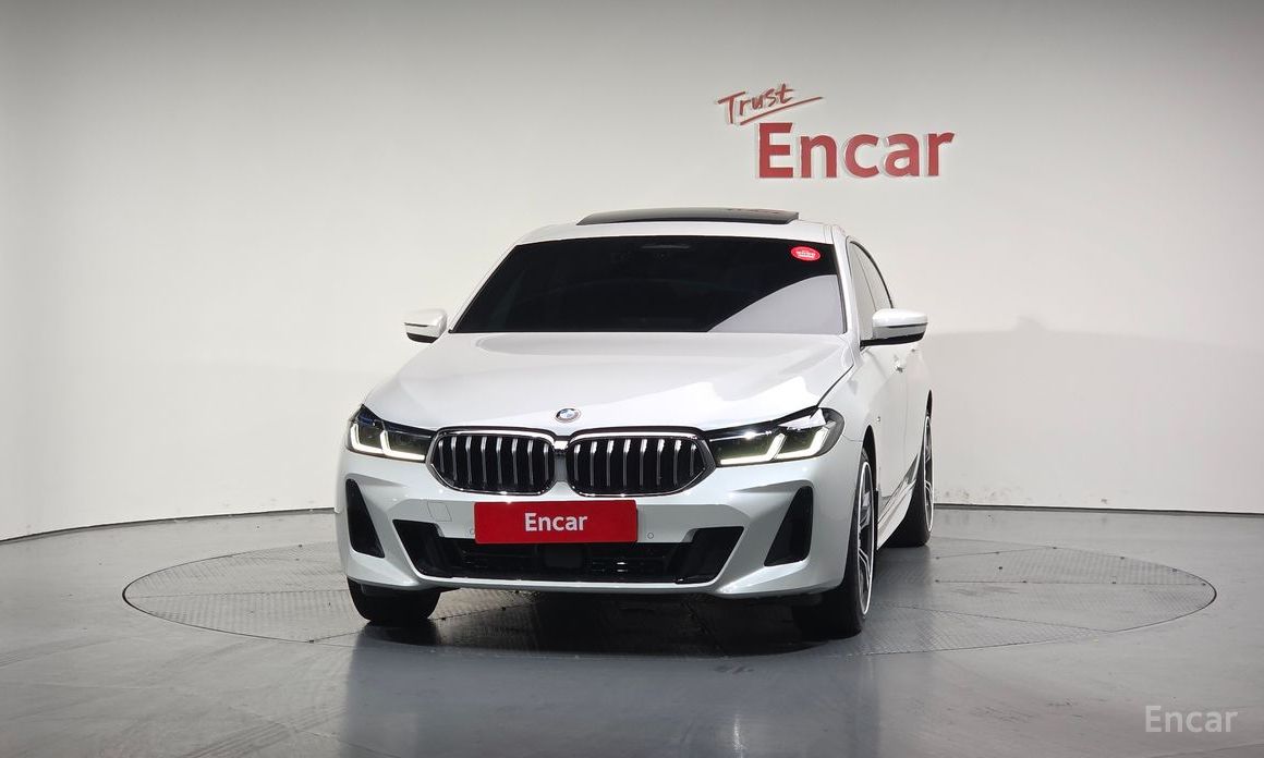 BMW 6 Series GT (G32) 640i xDrive M Sport №4