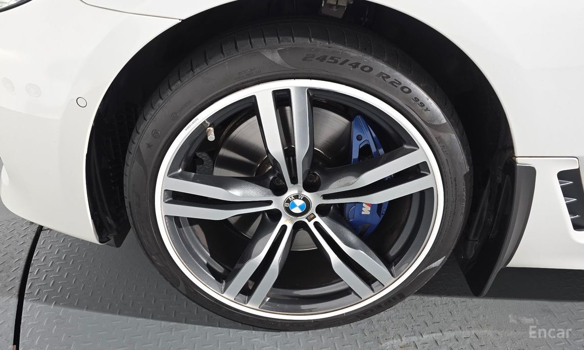 BMW 6 Series GT (G32) 640i xDrive M Sport №6