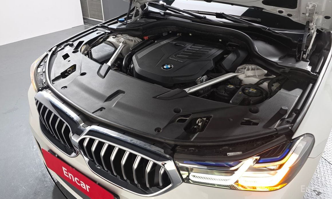 BMW 6 Series GT (G32) 640i xDrive M Sport №7