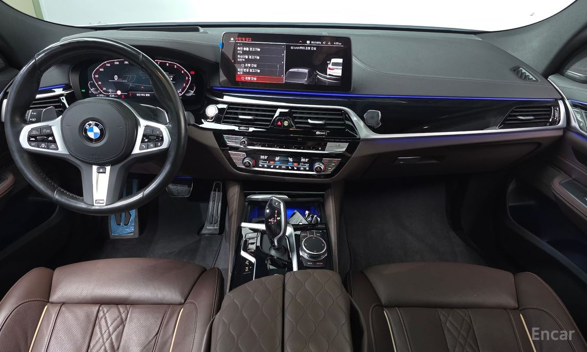 BMW 6 Series GT (G32) 640i xDrive M Sport №8