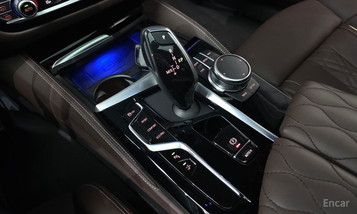 BMW 6 Series GT (G32) 640i xDrive M Sport №10