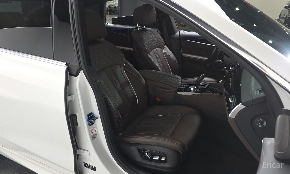 BMW 6 Series GT (G32) 640i xDrive M Sport №11