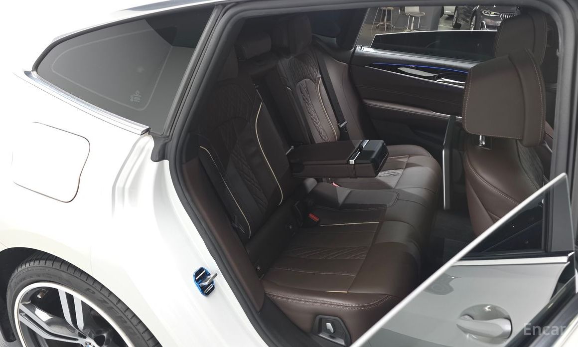 BMW 6 Series GT (G32) 640i xDrive M Sport №12