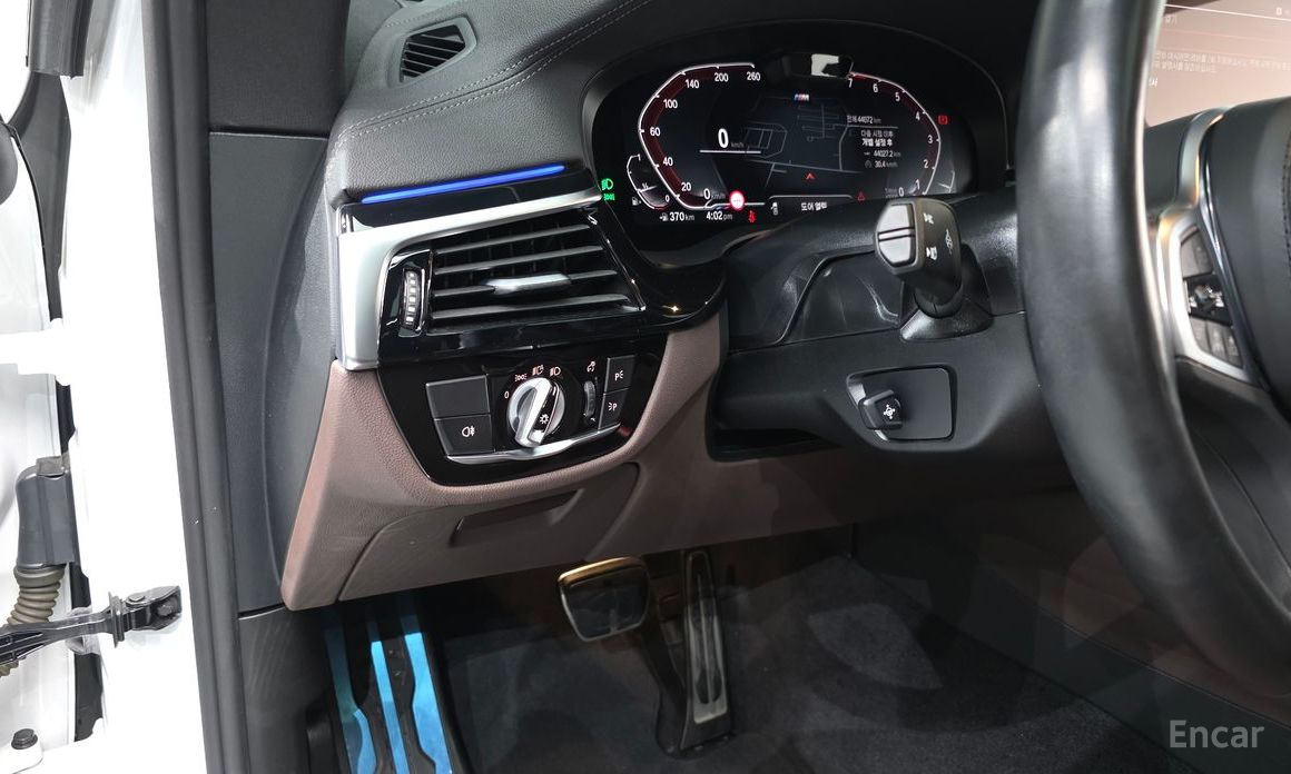 BMW 6 Series GT (G32) 640i xDrive M Sport №14