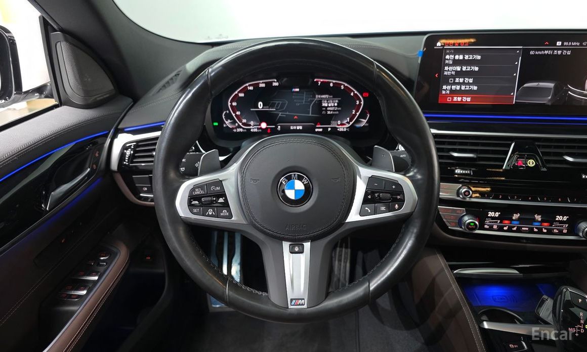 BMW 6 Series GT (G32) 640i xDrive M Sport №15