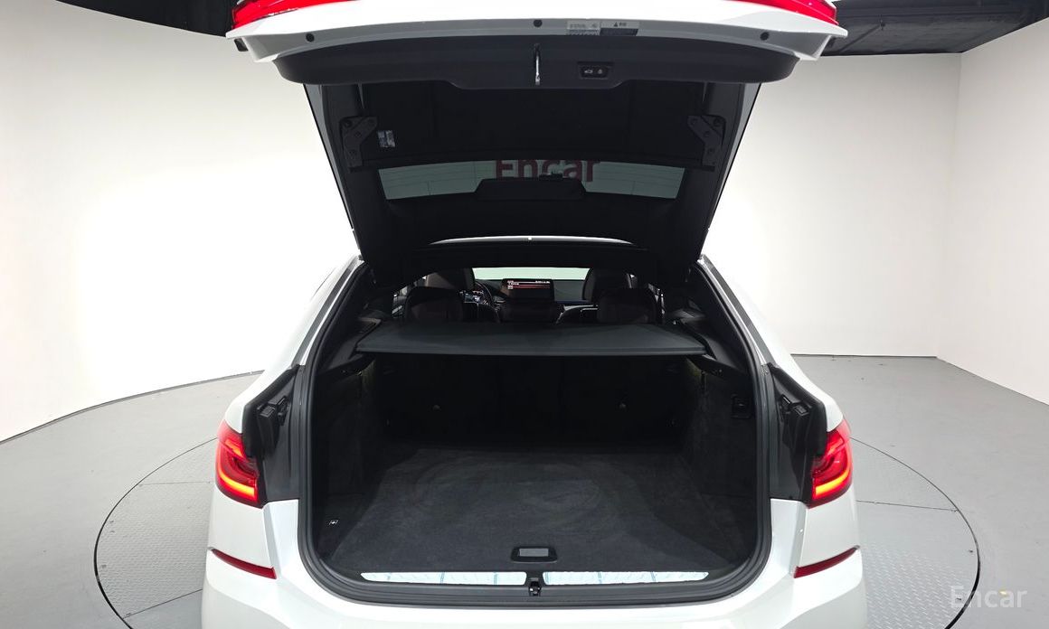BMW 6 Series GT (G32) 640i xDrive M Sport №21