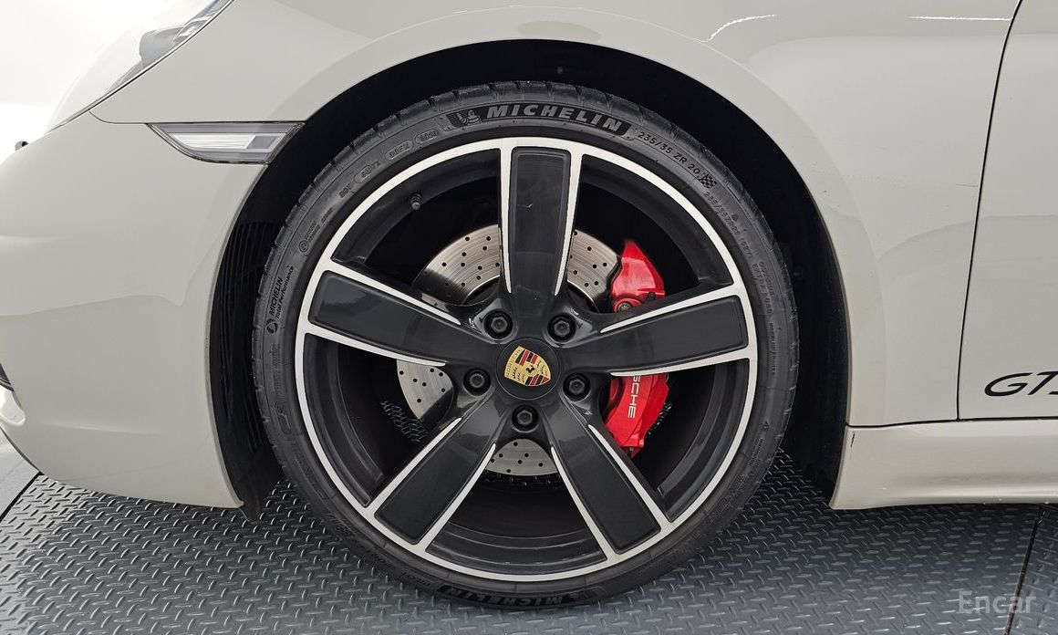 718 Baxter 4. 0 GTS 6