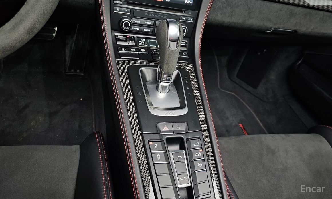718 Baxter 4. 0 GTS 10
