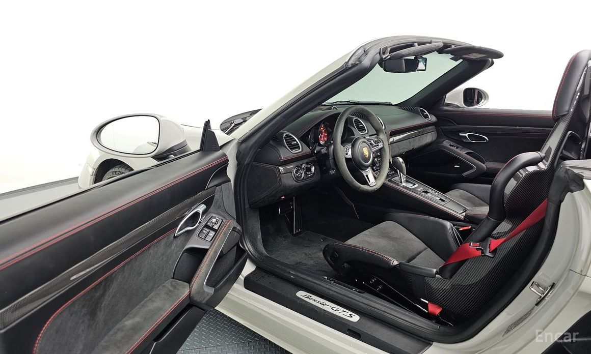 718 Baxter 4. 0 GTS 12