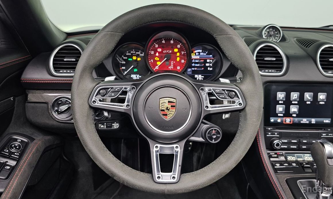 718 Baxter 4. 0 GTS 13