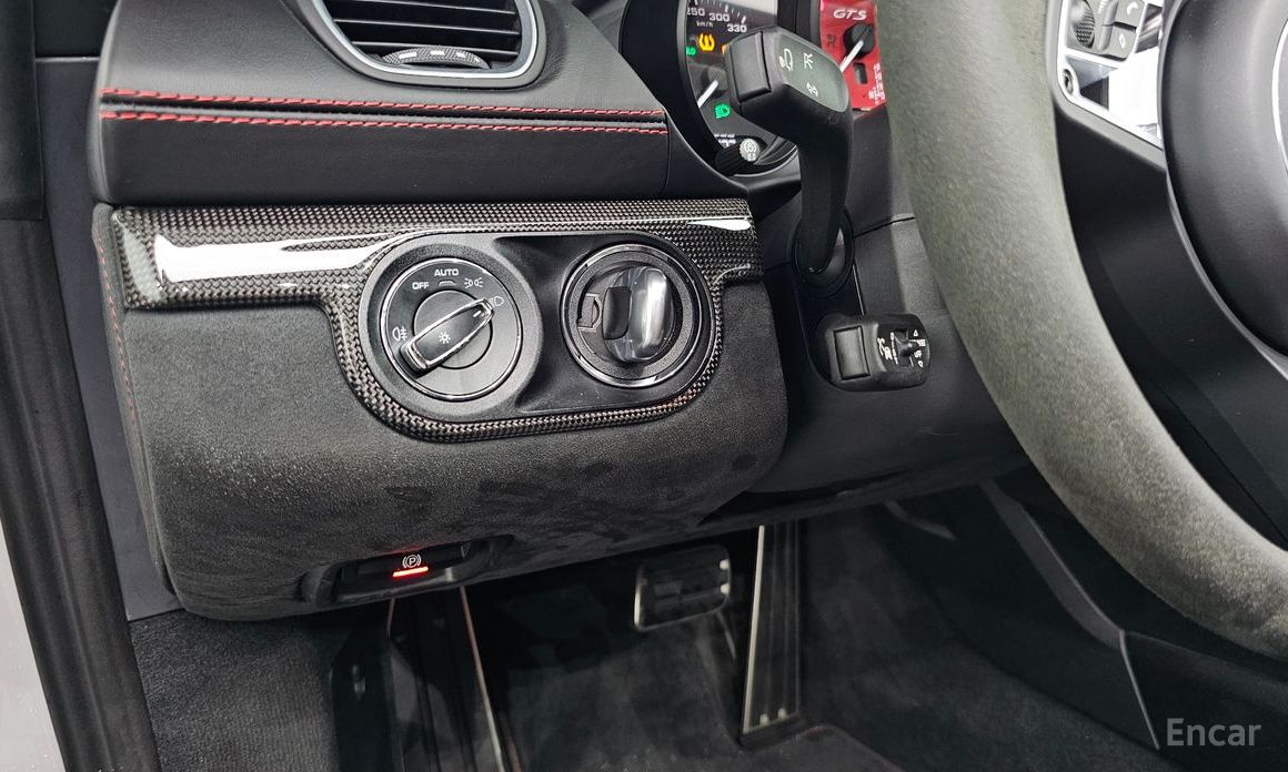 718 Baxter 4. 0 GTS 16