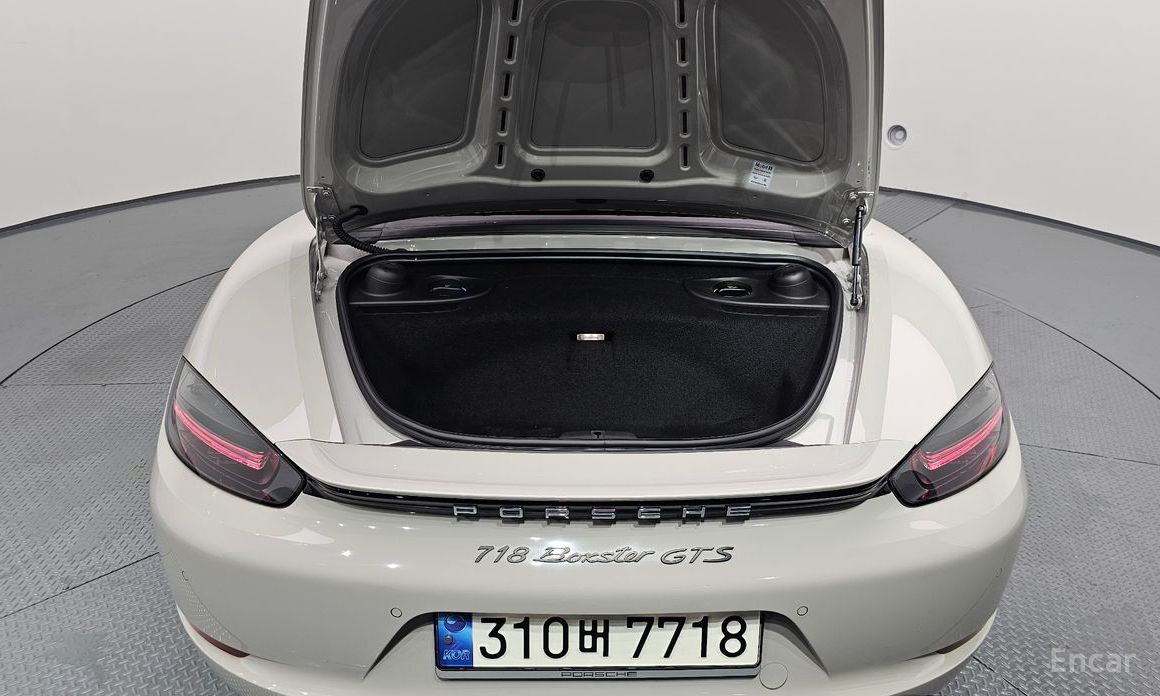 718 Baxter 4. 0 GTS 19