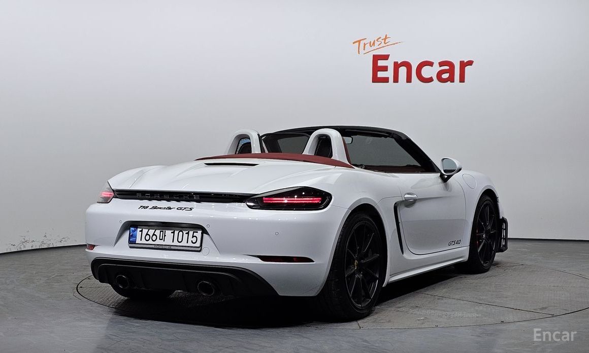 718 Baxter 4. 0 GTS 3
